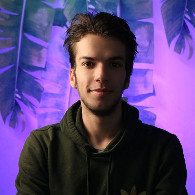 Sajjad Manafi - GoLang Developer and Backend Team Head